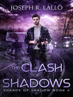 cover image of The Clash of Shadows